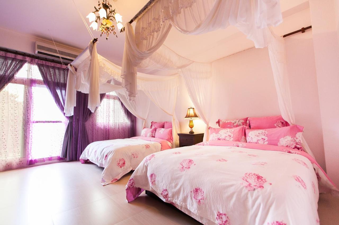 Apartamento Hualien Lidu House Habitación foto