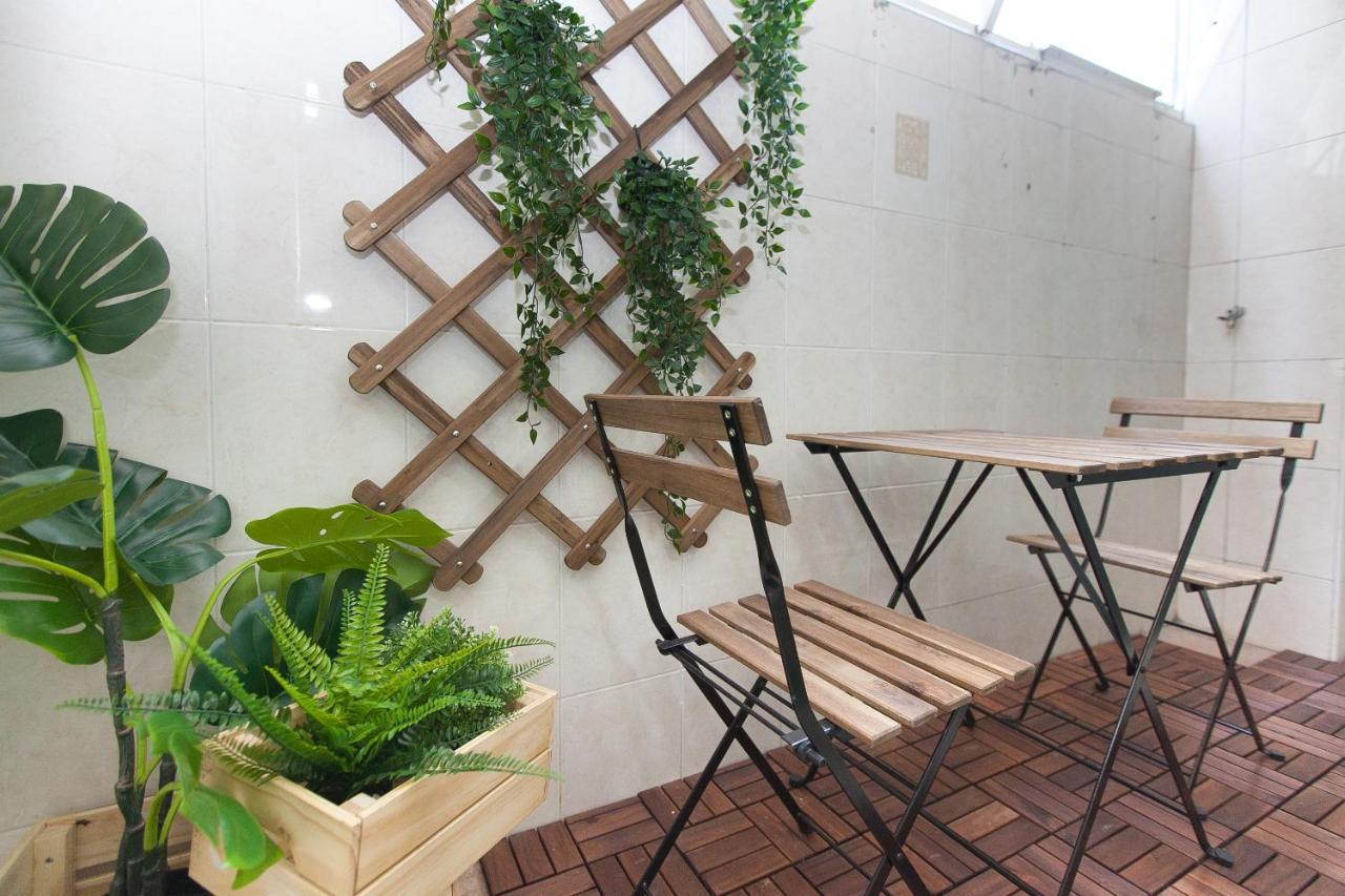 Apartamento Hualien Lidu House Exterior foto