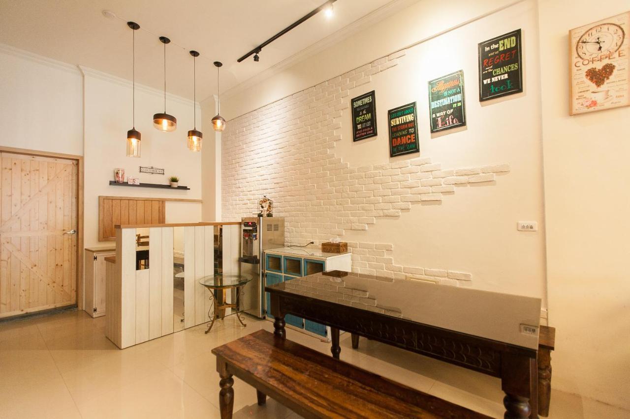 Apartamento Hualien Lidu House Exterior foto