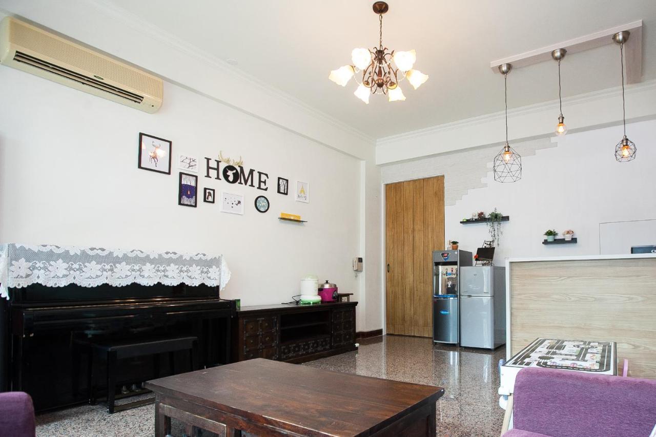 Apartamento Hualien Lidu House Exterior foto