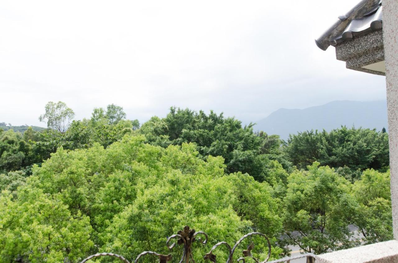Apartamento Hualien Lidu House Exterior foto
