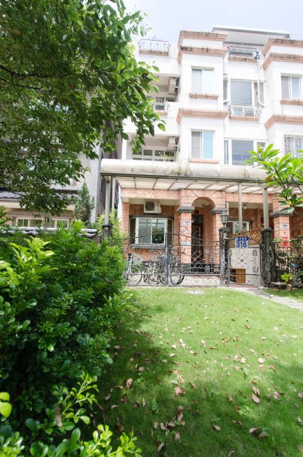 Apartamento Hualien Lidu House Exterior foto