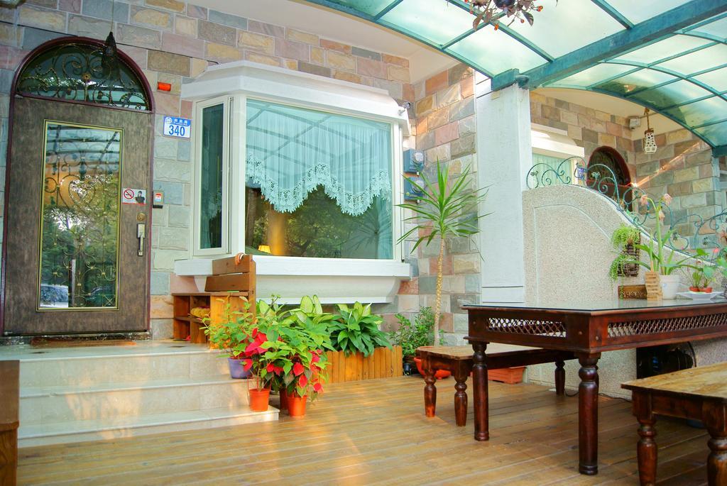 Apartamento Hualien Lidu House Exterior foto