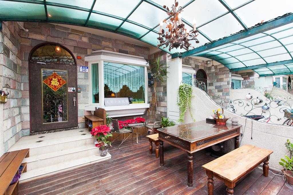 Apartamento Hualien Lidu House Exterior foto