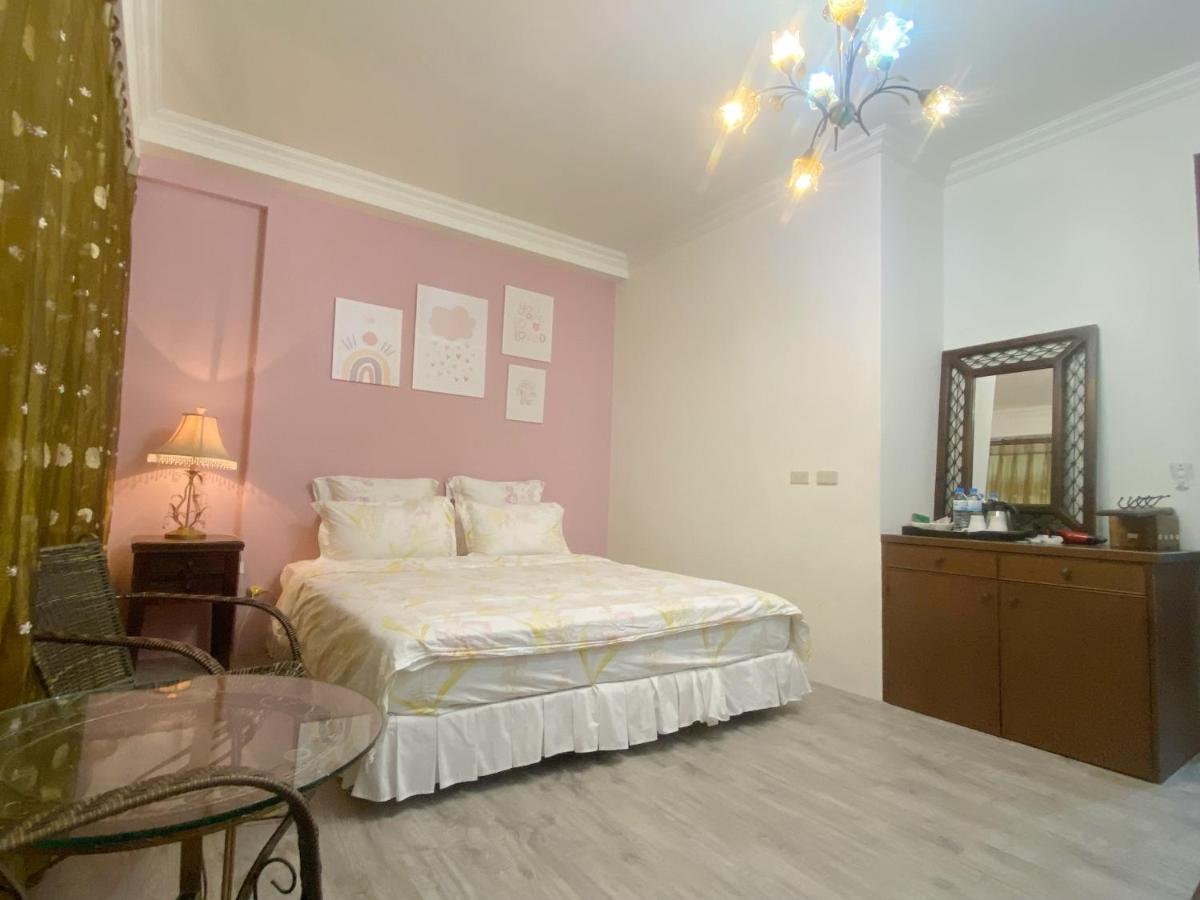 Apartamento Hualien Lidu House Exterior foto