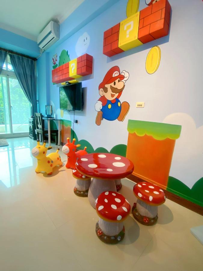 Apartamento Hualien Lidu House Exterior foto