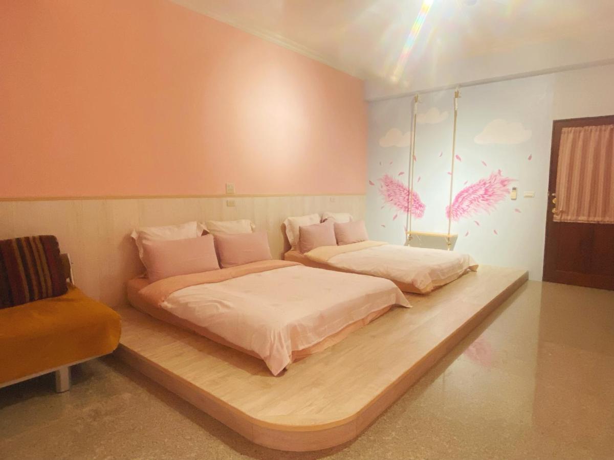 Apartamento Hualien Lidu House Exterior foto