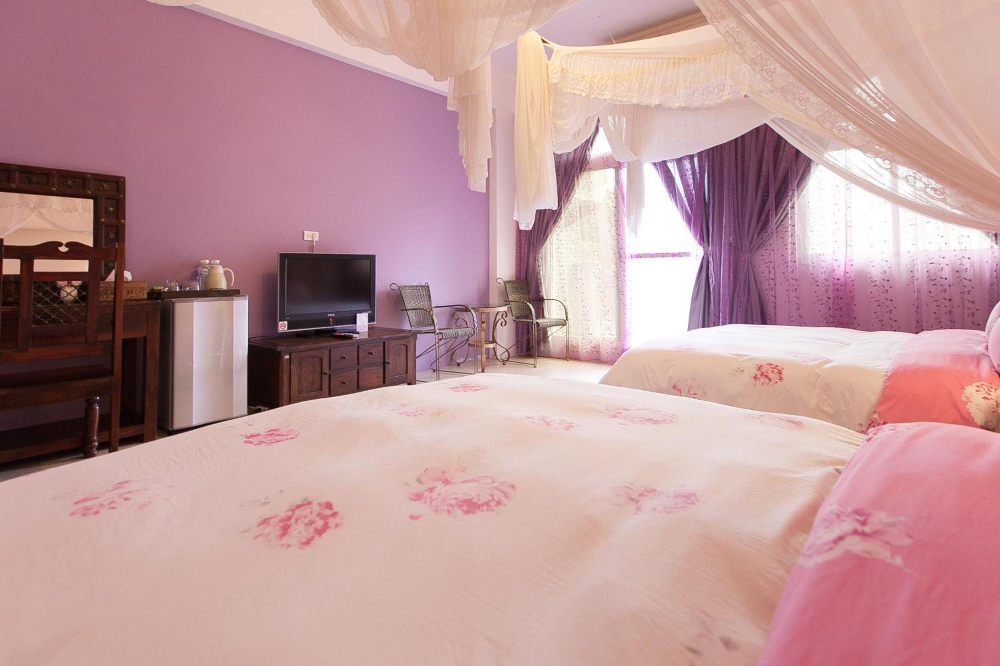 Apartamento Hualien Lidu House Habitación foto