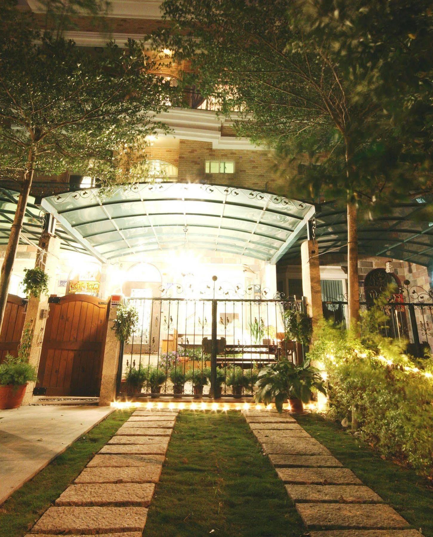 Apartamento Hualien Lidu House Exterior foto