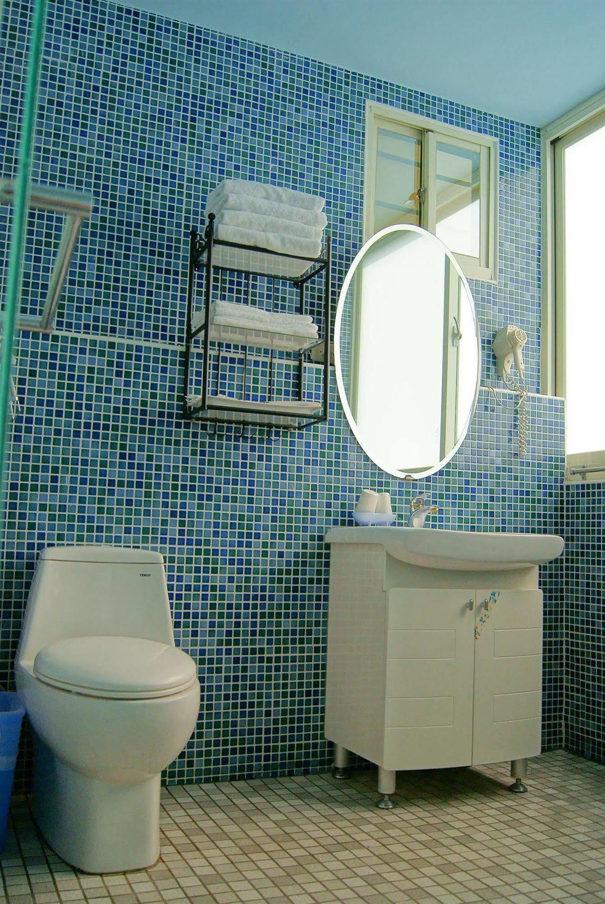 Apartamento Hualien Lidu House Exterior foto
