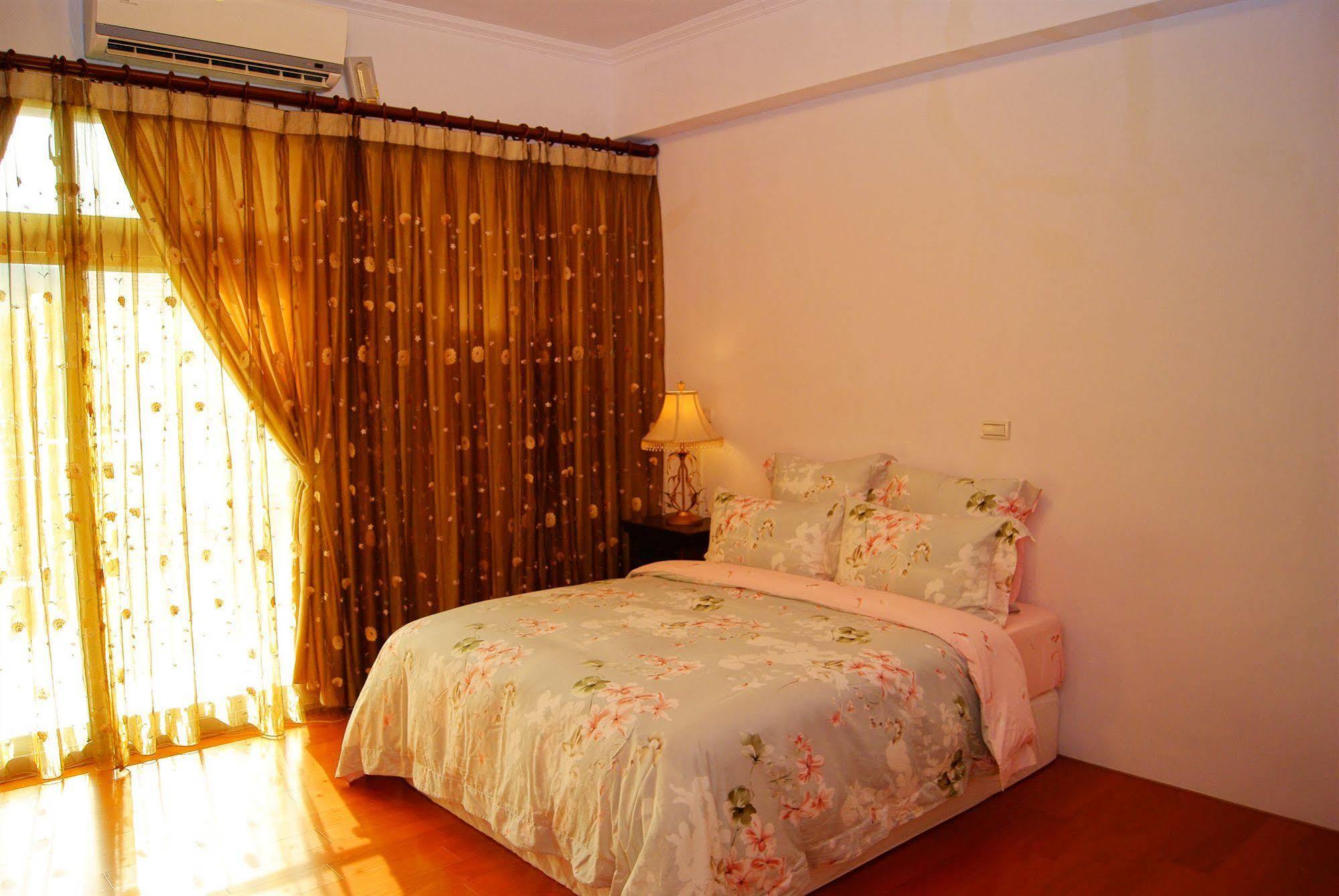 Apartamento Hualien Lidu House Exterior foto