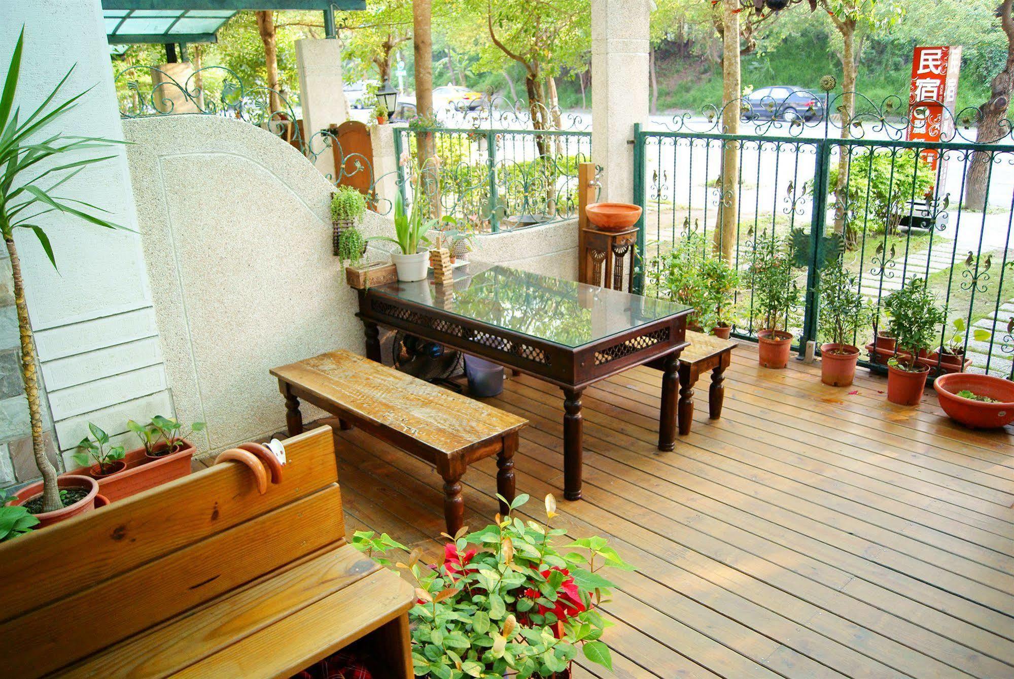 Apartamento Hualien Lidu House Exterior foto