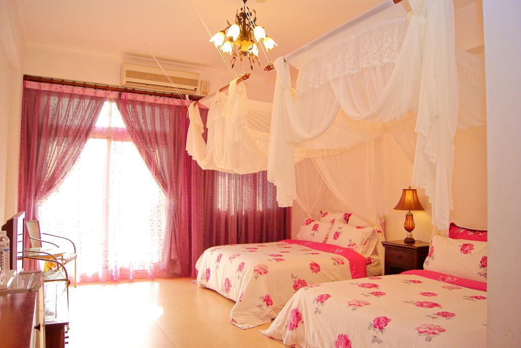 Apartamento Hualien Lidu House Habitación foto