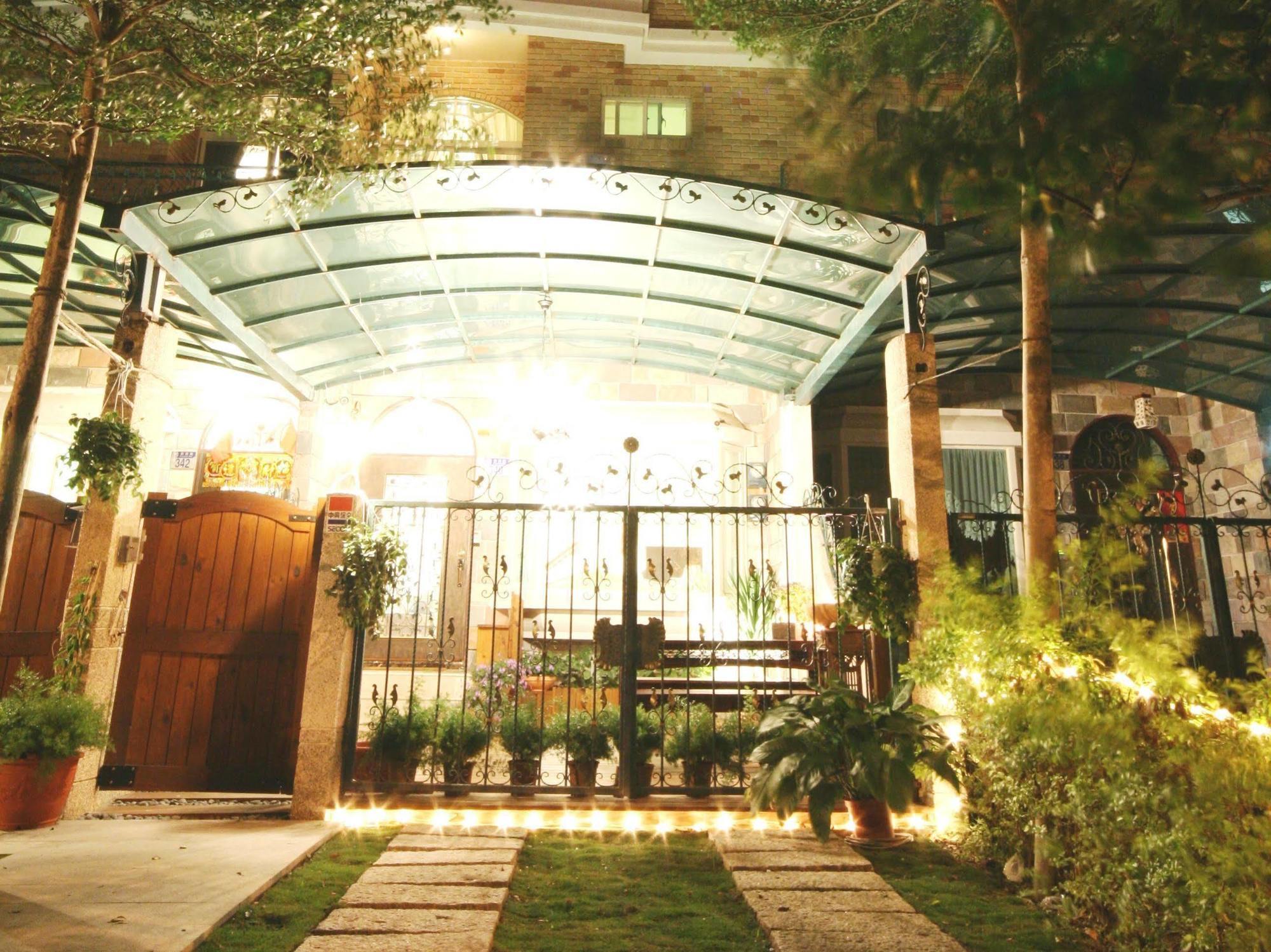 Apartamento Hualien Lidu House Exterior foto